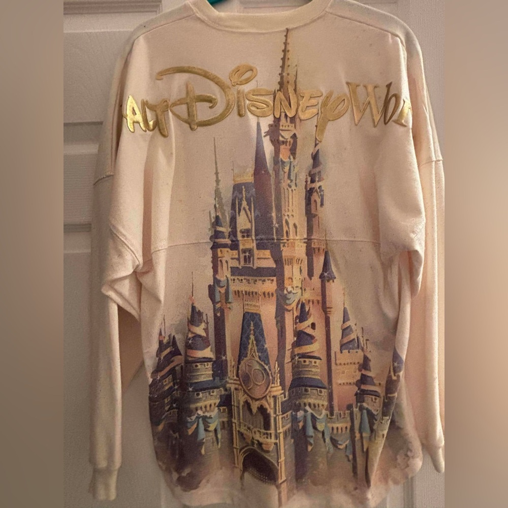 Walt Disney World 50th Anniversary Spirt Jersey